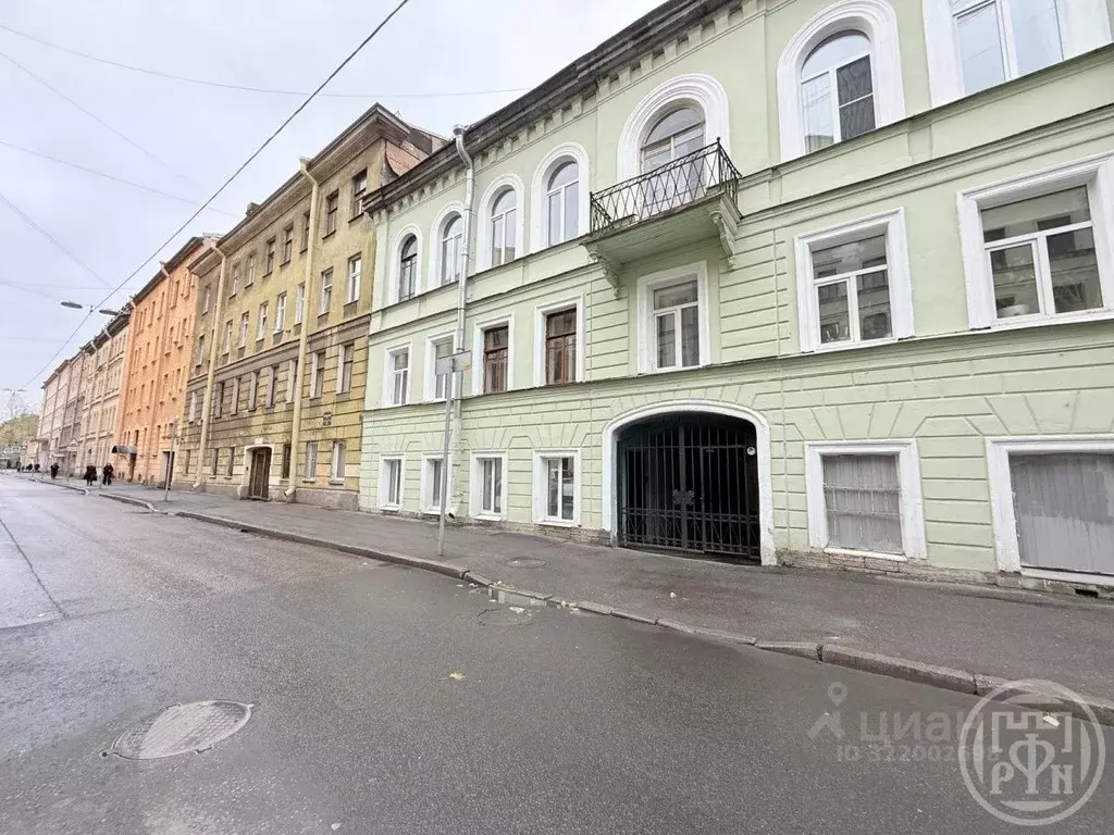 Комната Санкт-Петербург Садовая ул., 101 (17.6 м) - Фото 1