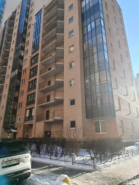 1-к кв. Ленинградская область, Кудрово г. Всеволожский район, ... - Фото 1