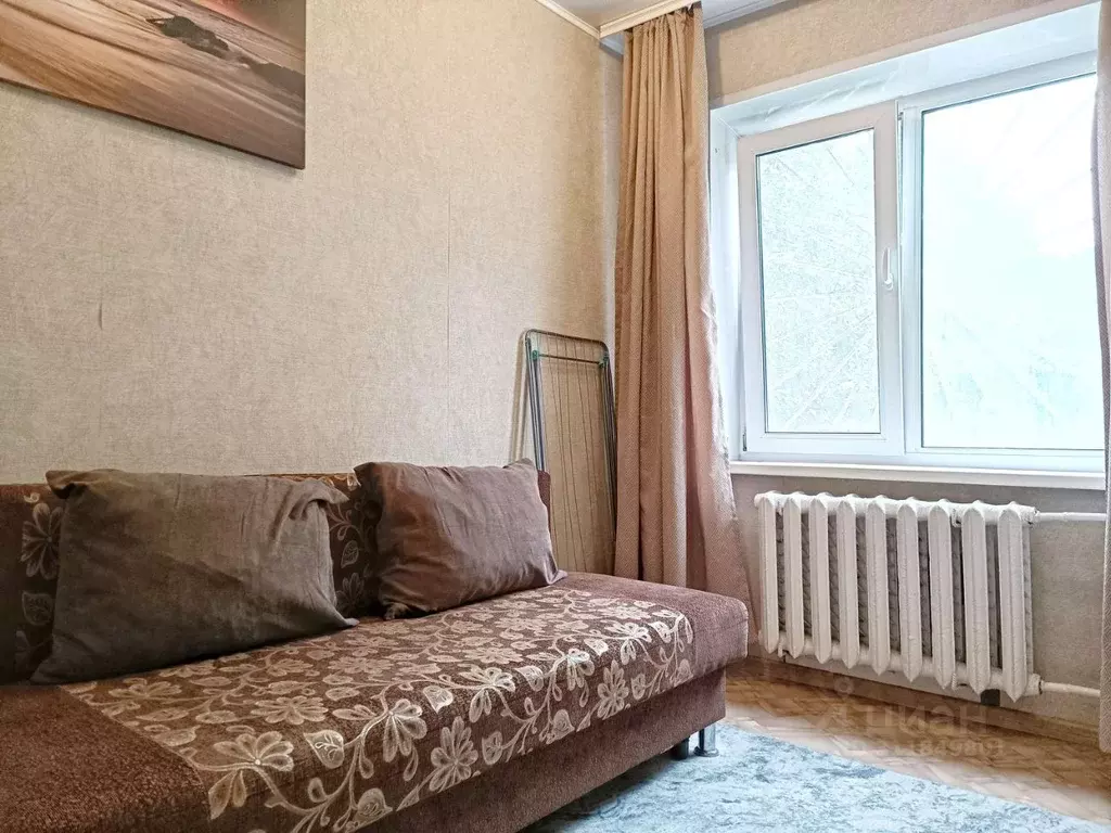 1-к кв. Татарстан, Нижнекамск ул. Менделеева, 41 (32.0 м) - Фото 1