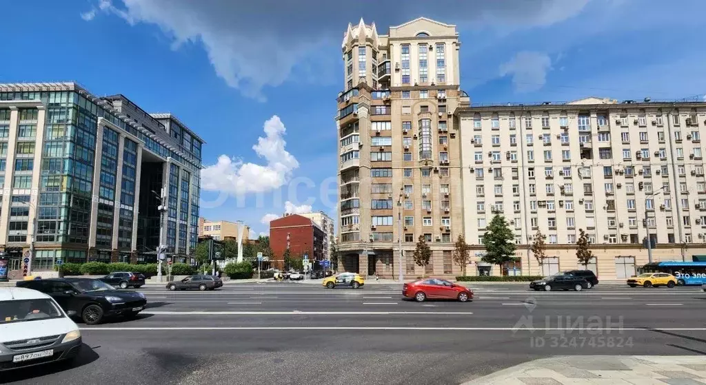 Офис в Москва Валовая ул., 20 (270 м) - Фото 2