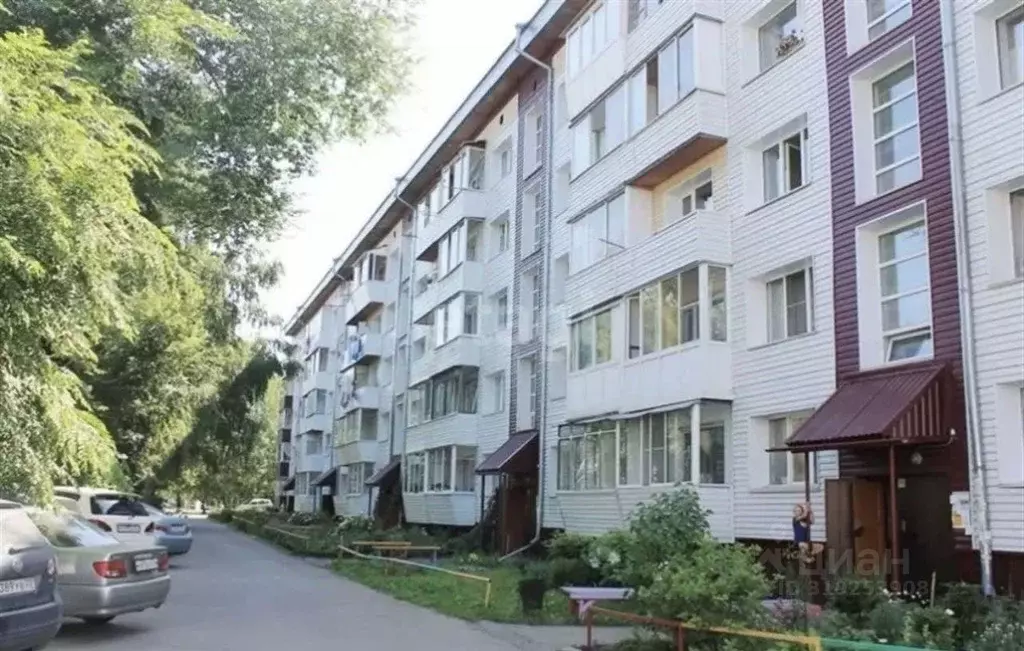 1-к кв. Алтай, Горно-Алтайск ул. Григория Чорос-Гуркина (30.7 м) - Фото 0