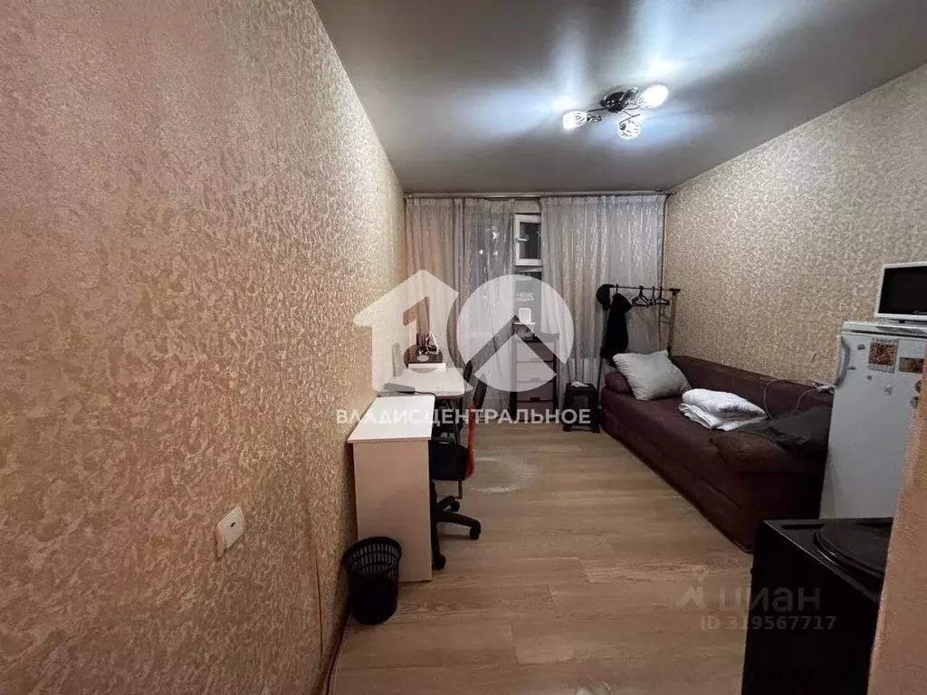 Студия Новосибирская область, Новосибирск ул. Виктора Уса, 13 (19.0 м) - Фото 1