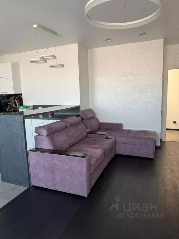 2-к кв. Башкортостан, Уфа Бакалинская ул., 33/1 (60.3 м) - Фото 1