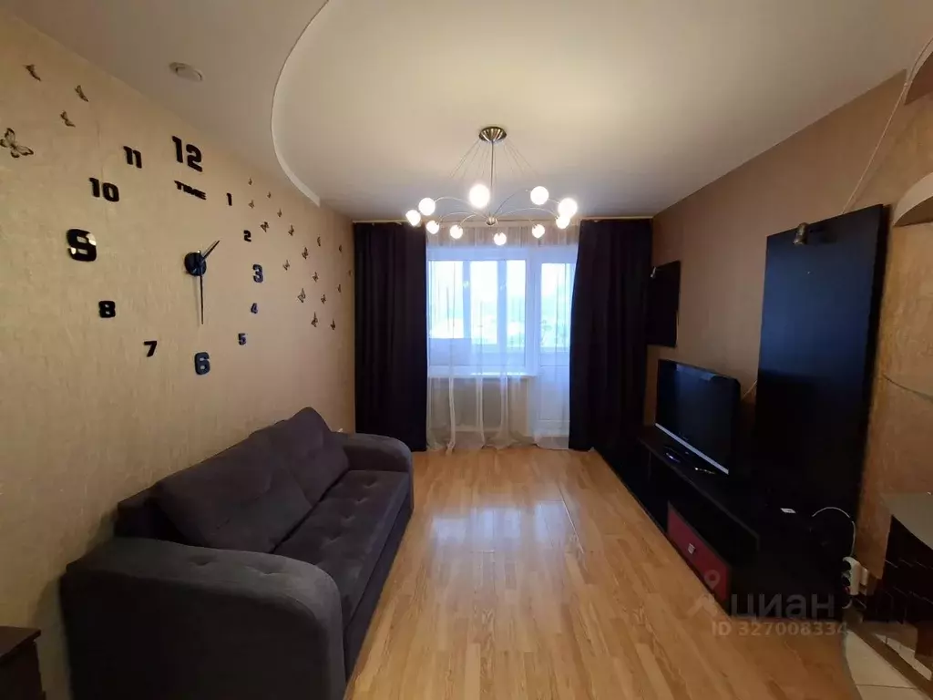 3-к кв. Ульяновская область, Ульяновск Промышленная ул., 87 (65.9 м) - Фото 2