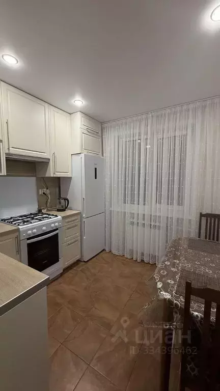 2-к кв. Татарстан, Казань ул. Академика Сахарова, 31 (53.5 м) - Фото 2