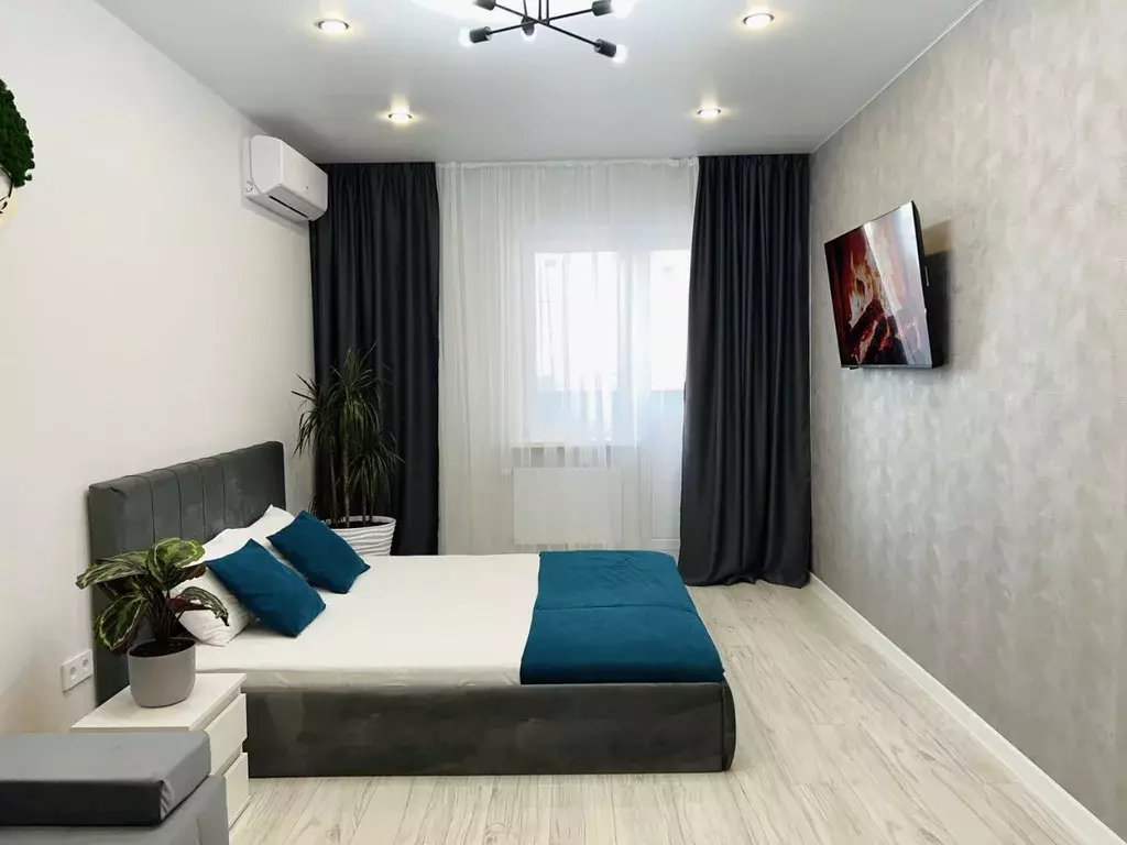 1-к кв. Ростовская область, Ростов-на-Дону ул. Нансена, 103/1/8 (40.0 ... - Фото 2