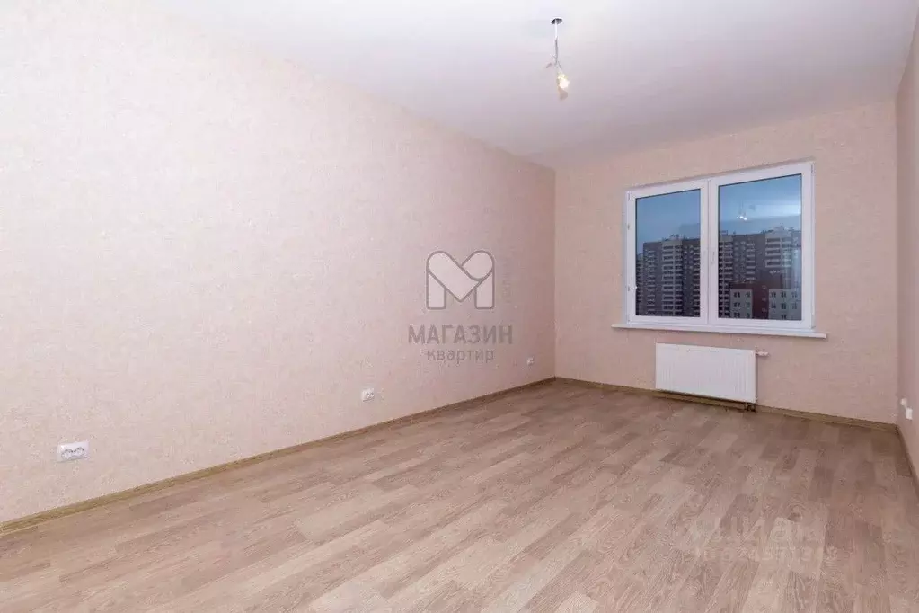 1-к кв. Ленинградская область, Мурино Всеволожский район, ул. Шоссе в ... - Фото 2