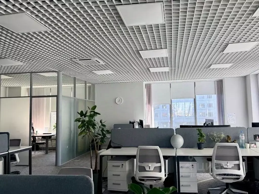 Офис в Москва Ленинский просп., 15А (390 м) - Фото 1