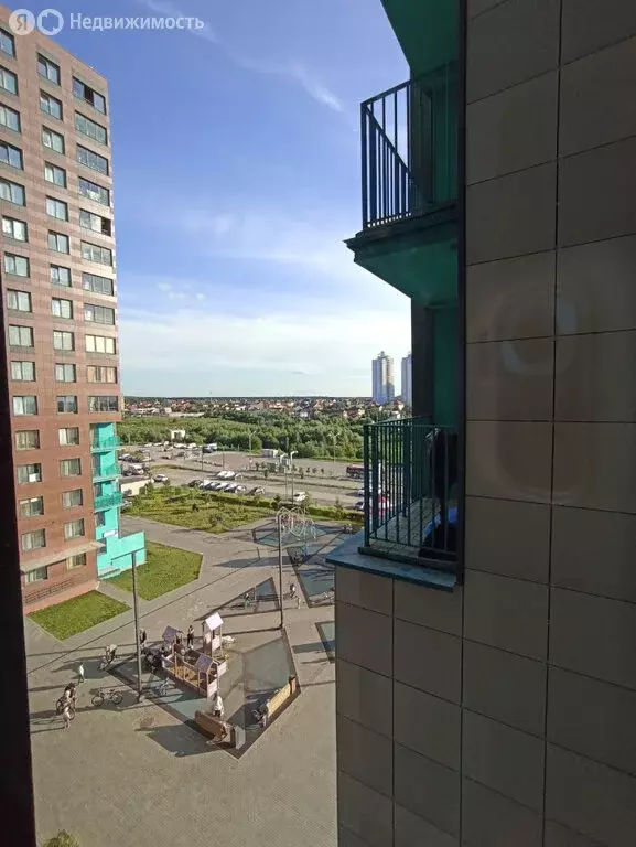 1-комнатная квартира: Пермь, Сапфирная улица, 14 (31 м) - Фото 1