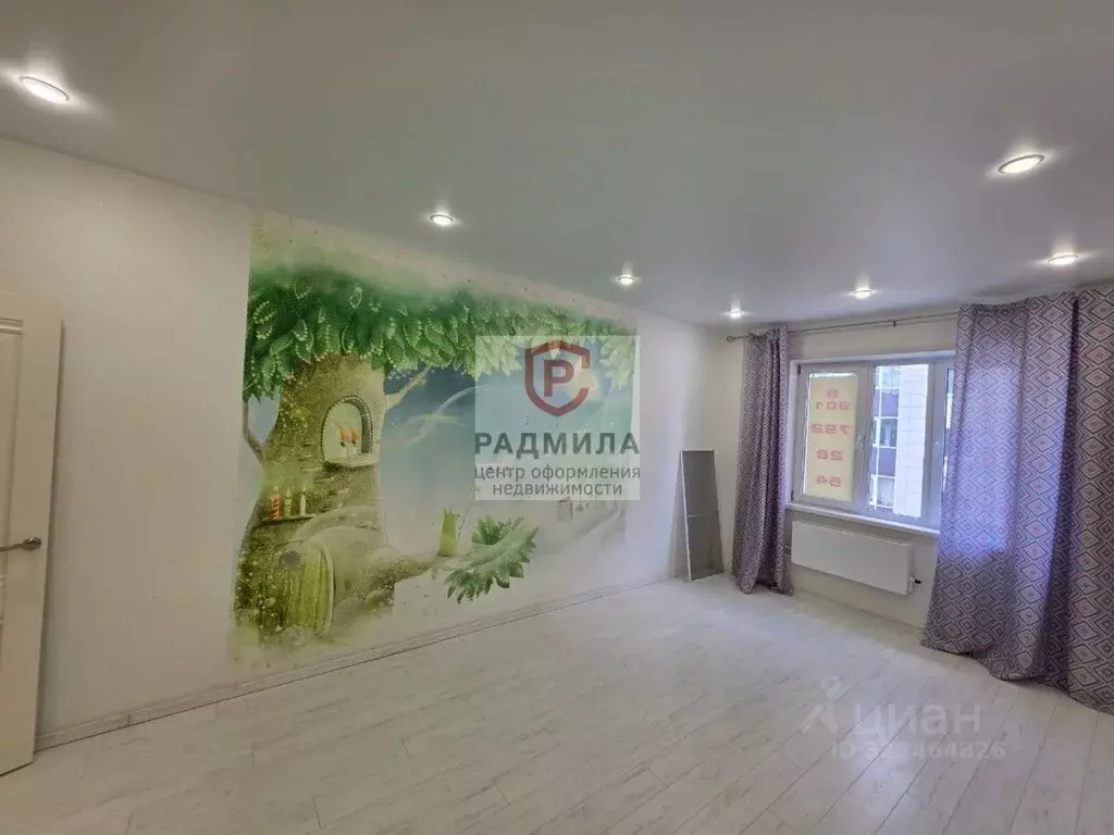 2-к кв. Московская область, Сергиев Посад Владимирская ул., 2Ак1 (60.0 ... - Фото 1