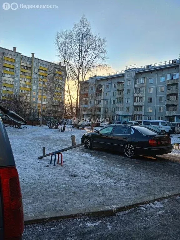 2-комнатная квартира: Чита, 1-й микрорайон, 28 (50.6 м) - Фото 1