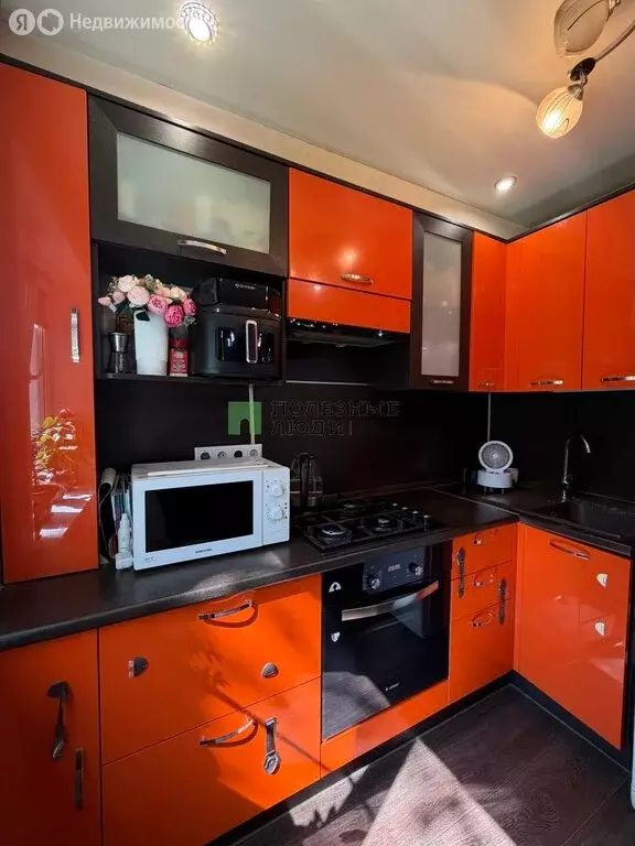 2-комнатная квартира: Ангарск, 12-й микрорайон, 13 (45 м) - Фото 2