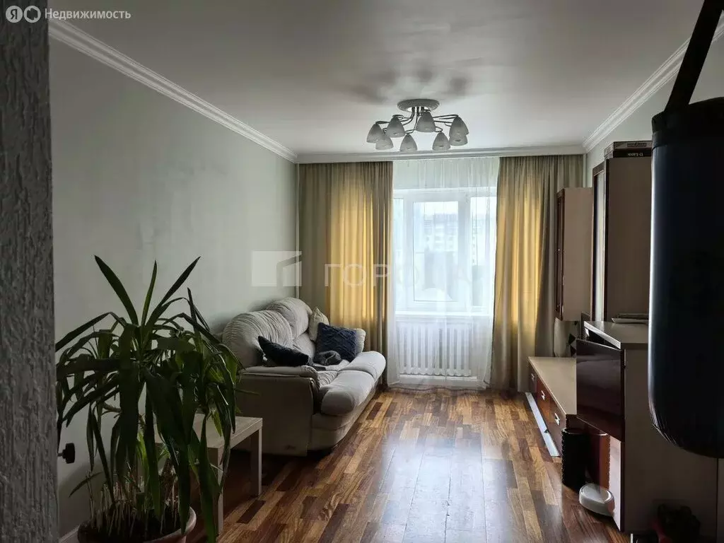 3-комнатная квартира: Южный, улица Чайковского, 37 (62.5 м) - Фото 0