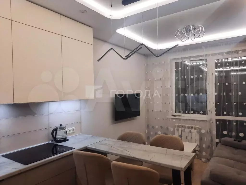 4-к. квартира, 78 м, 6/25 эт. - Фото 1