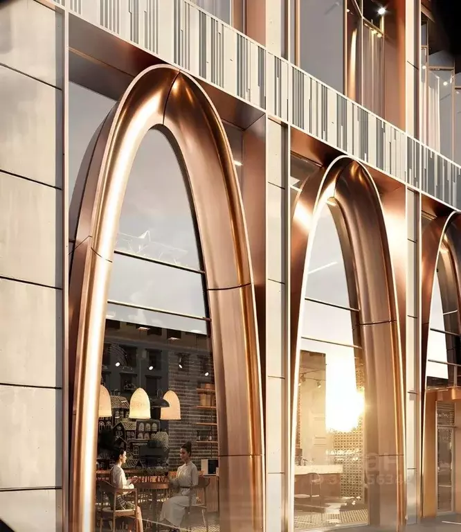 Помещение свободного назначения в Санкт-Петербург Левашовский просп., ... - Фото 1