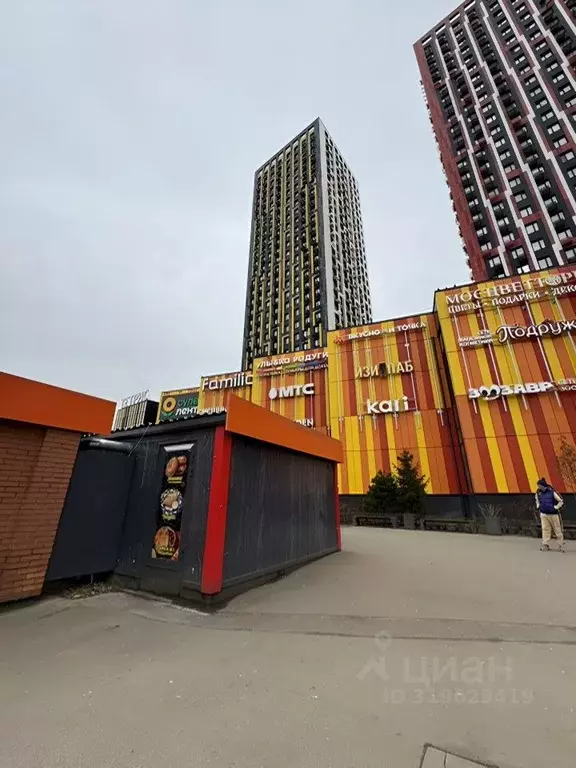 Помещение свободного назначения в Московская область, Красногорск ... - Фото 1