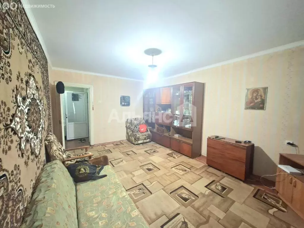 2-комнатная квартира: Тимашевск, улица Ленина, 87 (47.1 м) - Фото 2