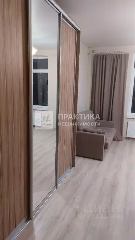 Студия Москва ул. Маршала Захарова, 3 (25.5 м) - Фото 1