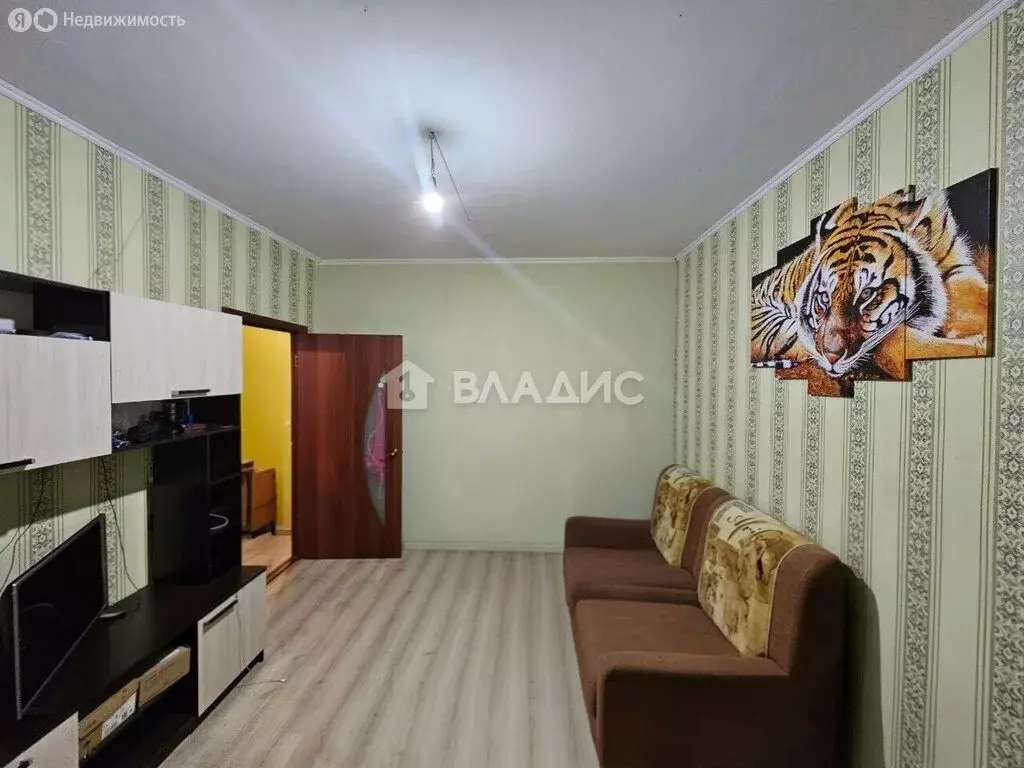 1-комнатная квартира: Белгород, улица Лермонтова, 19А (45.5 м) - Фото 2