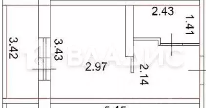 Студия Пензенская область, Пензенский район, Засечный сельсовет, с. ... - Фото 2