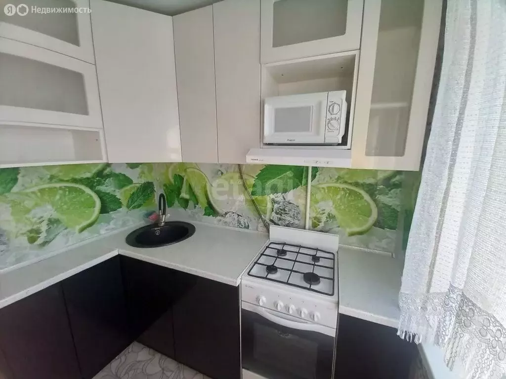 2-комнатная квартира: Пласт, улица Строителей, 3 (40.7 м) - Фото 1