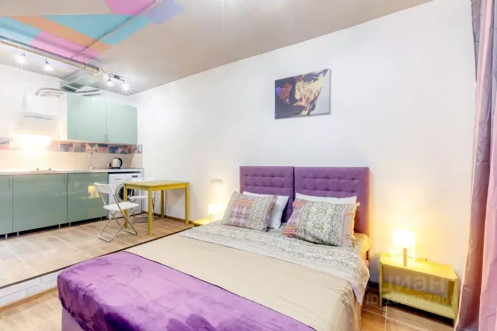 Студия Московская область, Химки 9 Мая ул., 21к3 (39.0 м) - Фото 1