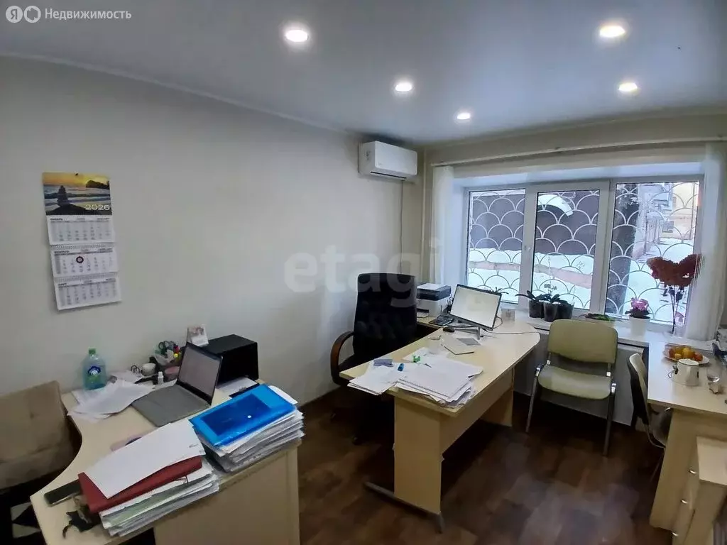 2-комнатная квартира: Брянск, бульвар Гагарина, 22 (54.8 м) - Фото 2