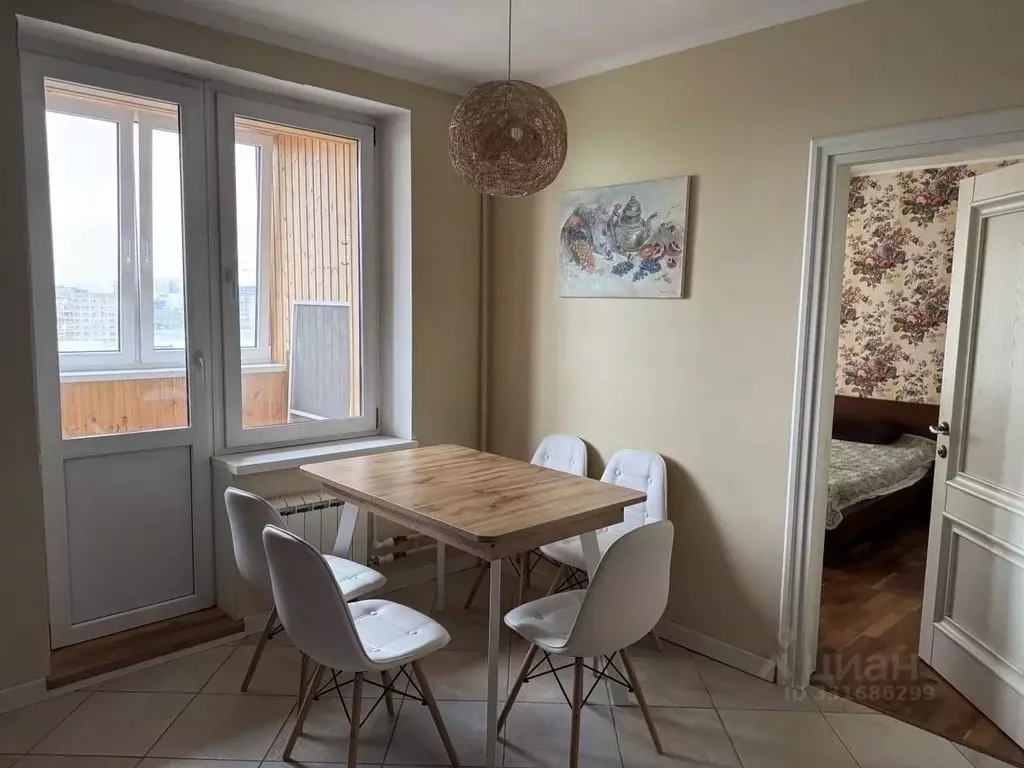 3-к кв. Москва, Москва, Щербинка ул. Спортивная, 9 (76.0 м) - Фото 1