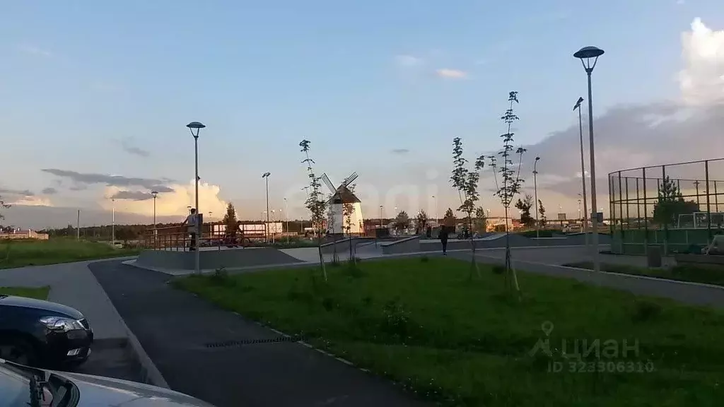 1-к кв. Ленинградская область, Всеволожский район, Заневское городское ... - Фото 1