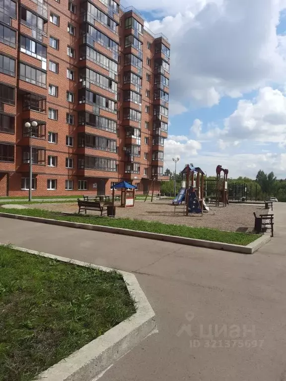 Студия Иркутская область, Иркутск Братская ул., 7/7 (35.0 м) - Фото 1