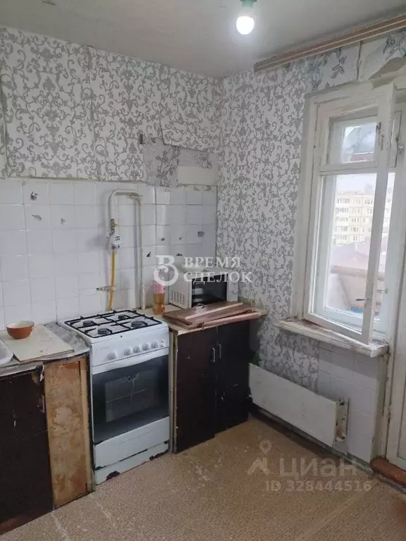 1-к кв. Владимирская область, Собинка ул. Лакина, 1 (33.2 м) - Фото 1