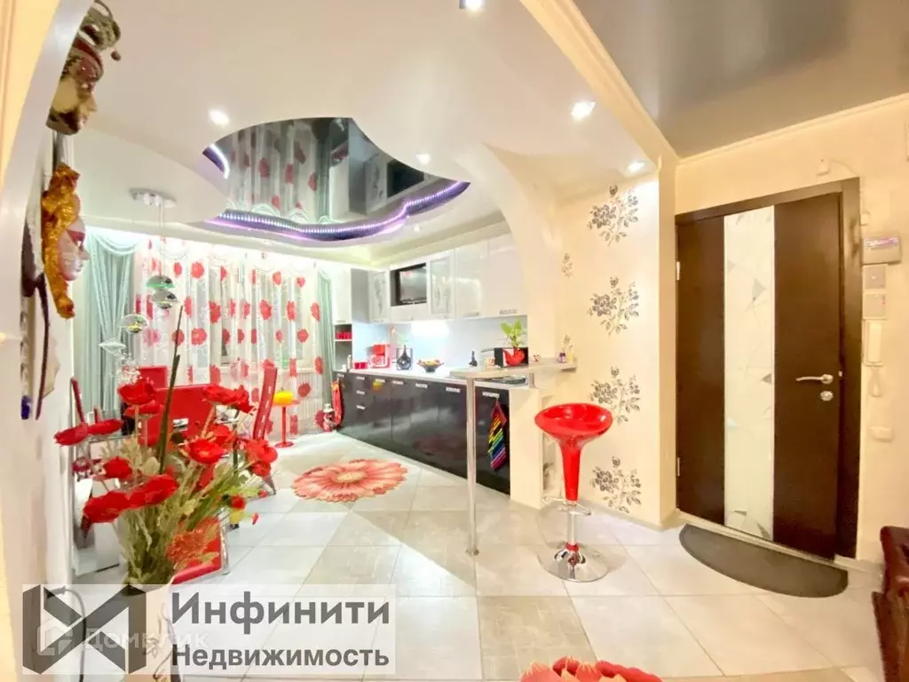 Продаётся 4-к квартира, 127 м - Фото 0