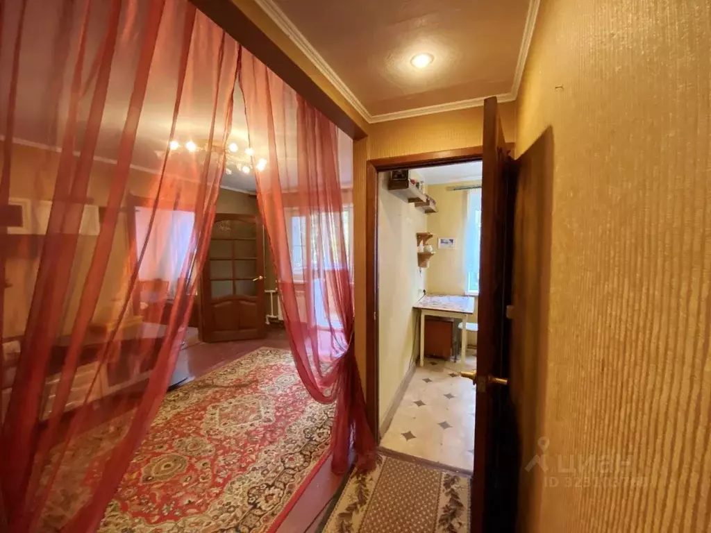 2-к кв. Воронежская область, Воронеж Пеше-Стрелецкая ул., 125 (46.2 м) - Фото 2