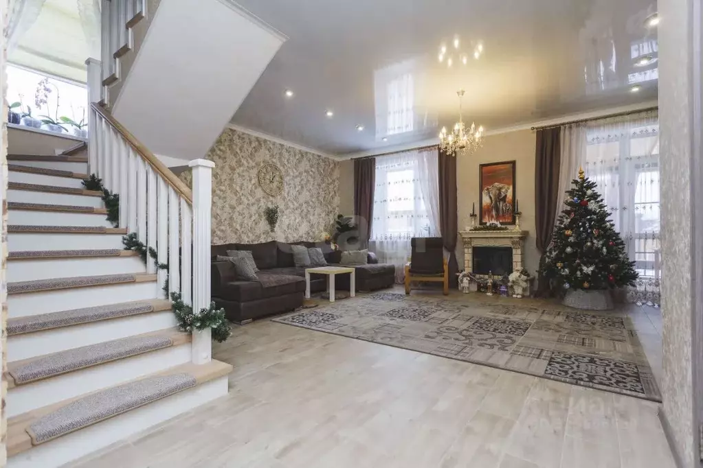 Дом в Башкортостан, Уфа городской округ, с. Нагаево ул. Спутниковая, ... - Фото 2