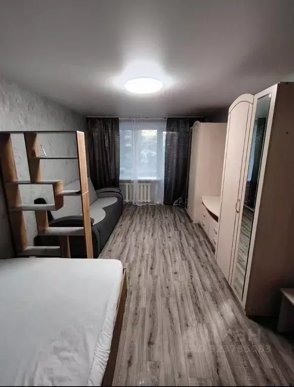 1-к кв. Иркутская область, Иркутск ул. Геологов, 26Б (33.0 м) - Фото 0