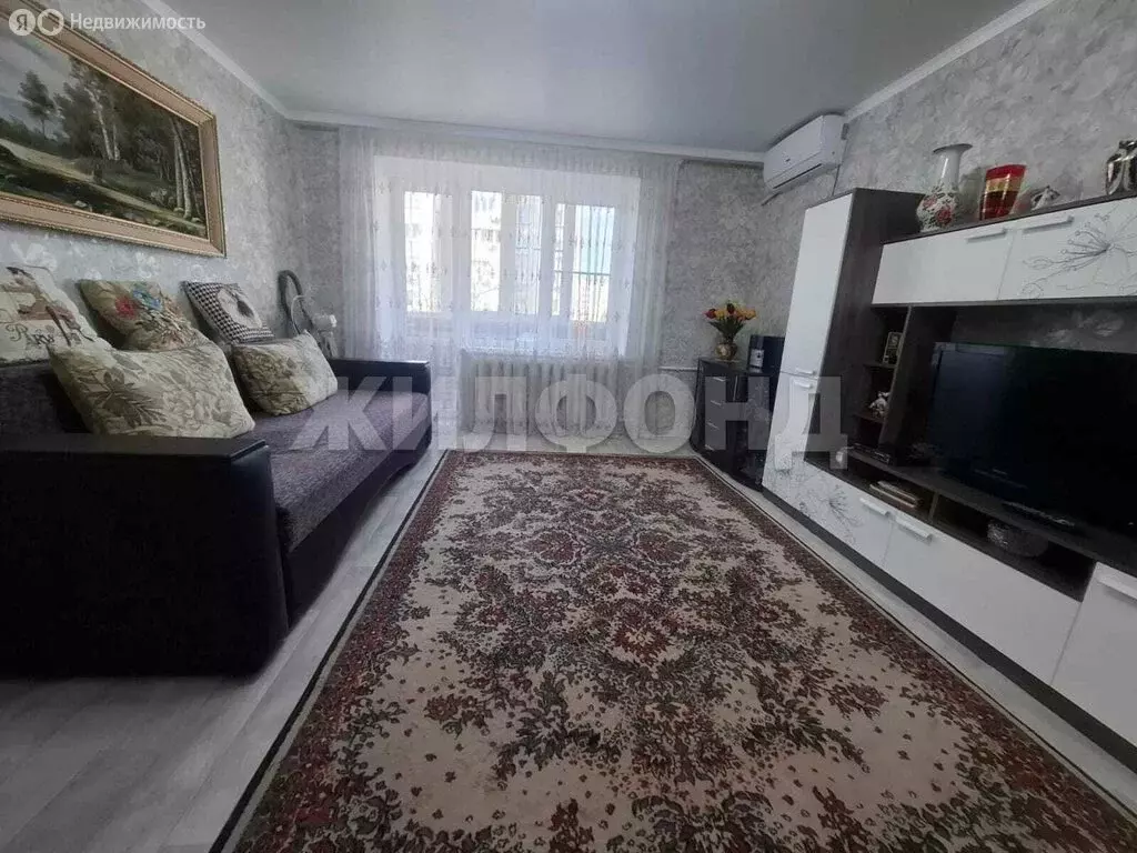 1-комнатная квартира: Георгиевск, улица Калинина, 129/1 (35.7 м) - Фото 2