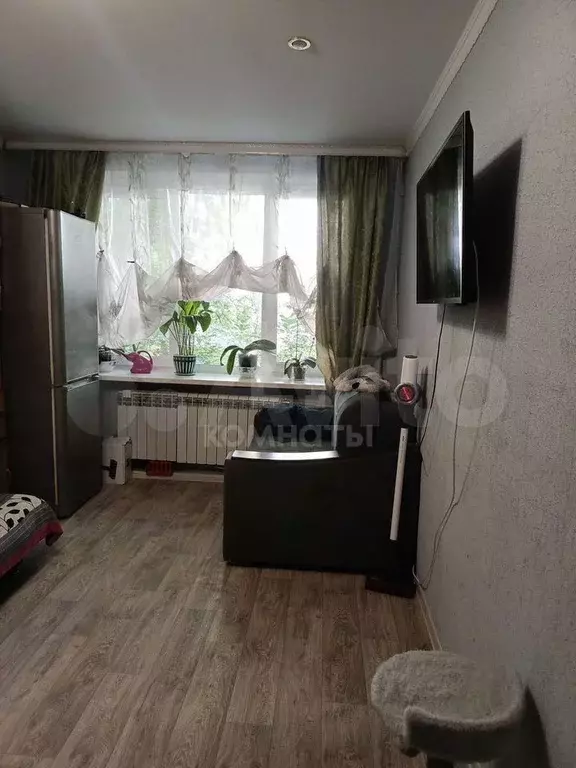 1-к. квартира, 30 м, 1/5 эт. - Фото 0