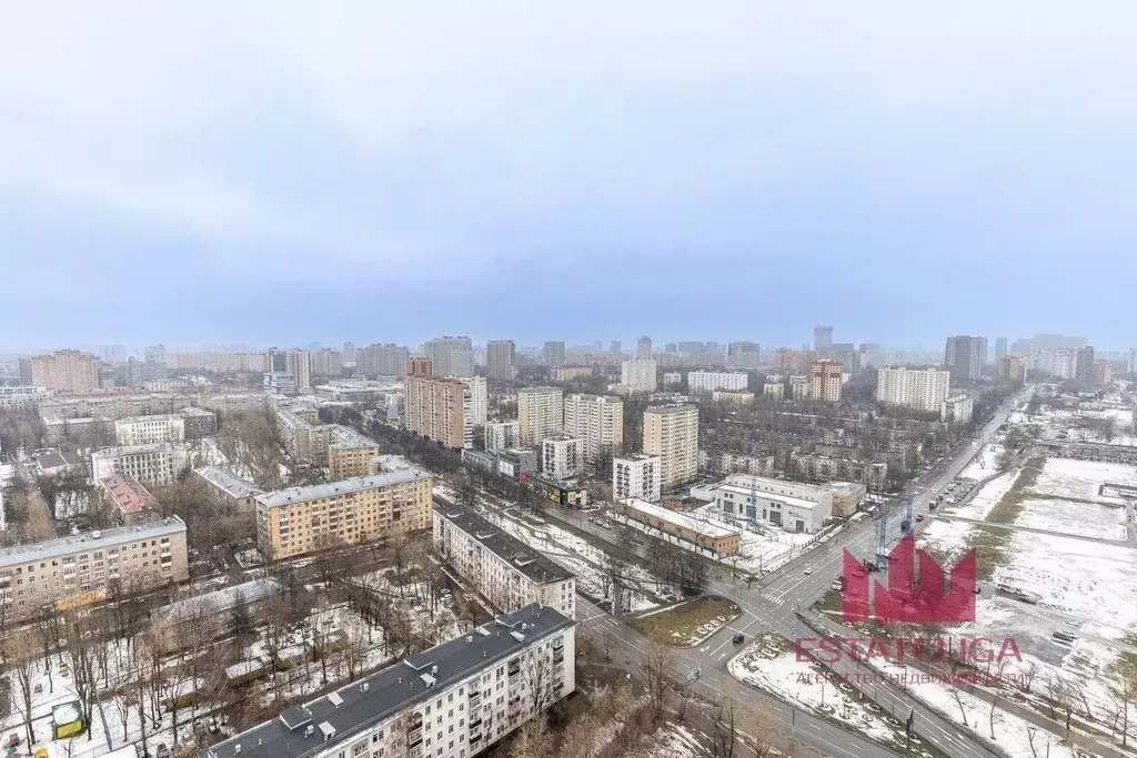 Свободной планировки кв. Москва Нахимовский просп., 56 (276.5 м) - Фото 0