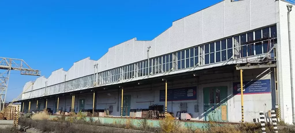 Склад в Ростовская область, Мясниковский район, Краснокрымское с/пос, ... - Фото 1