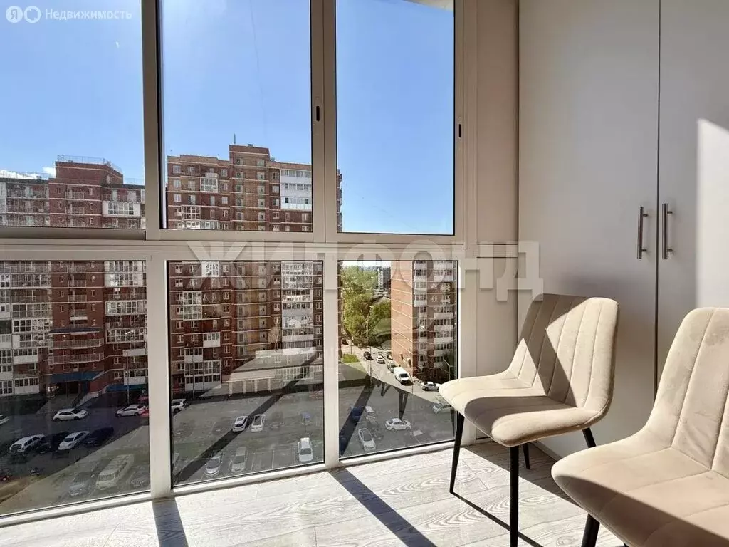 1-комнатная квартира: Иркутск, улица Пискунова, 148/7 (37.1 м) - Фото 1