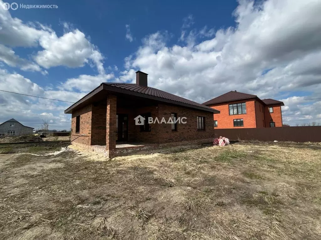 Дом в село Бессоновка, 4-й проезд Сурикова, 5 (92 м) - Фото 2