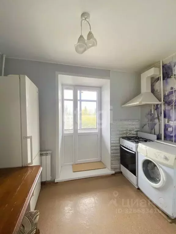 3-к кв. Липецкая область, Липецк ул. Космонавтов, 5/1 (57.4 м) - Фото 1