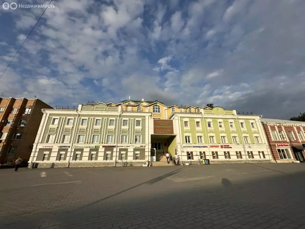 Офис (104 м) - Фото 1