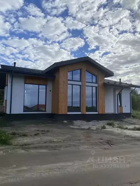 Коттедж в Свердловская область, Заречный муниципальный округ, д. ... - Фото 1