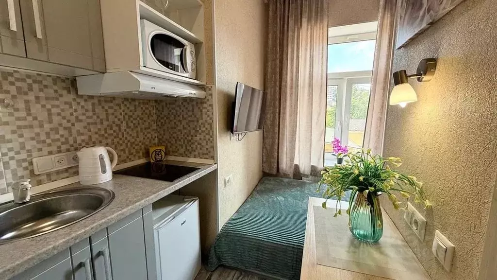 Студия Москва Верхняя Первомайская ул., 36 (12.0 м) - Фото 2