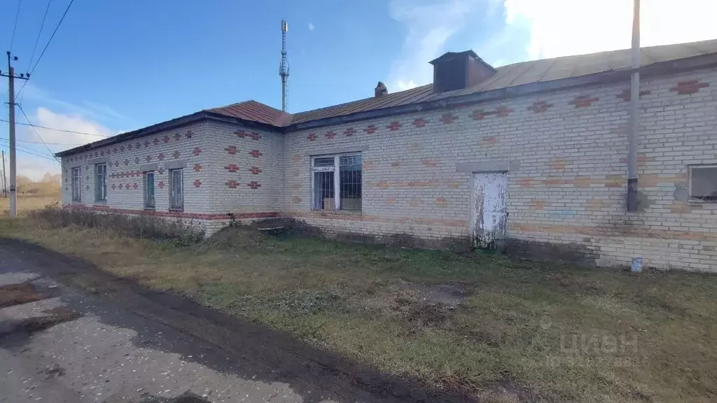 Помещение свободного назначения в Пензенская область, Малосердобинский ... - Фото 2