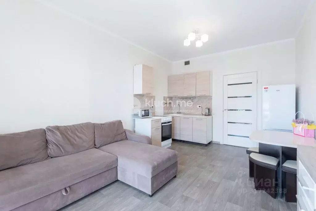 Студия Татарстан, Казань проезд Юнуса Ахметзянова, 10 (23.5 м) - Фото 1
