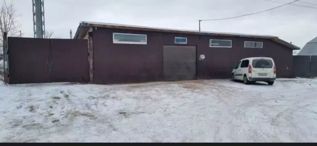 Помещение свободного назначения в Нижегородская область, Навашино ... - Фото 2