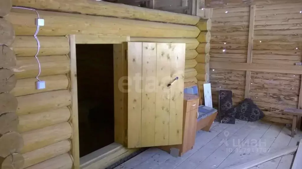 Дом в Пермский край, Сивинский муниципальный округ, с. Усть-Буб ул. ... - Фото 1