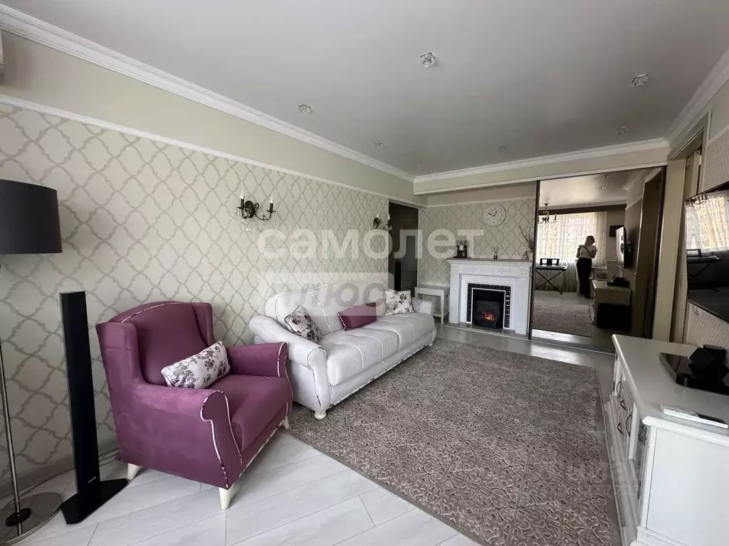 3-к кв. Волгоградская область, Волгоград ул. 39-й Гвардейской Дивизии, ... - Фото 1